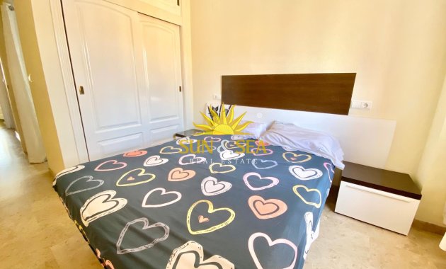 Long Term Rental - Apartment - Orihuela Costa - Dehesa de campoamor