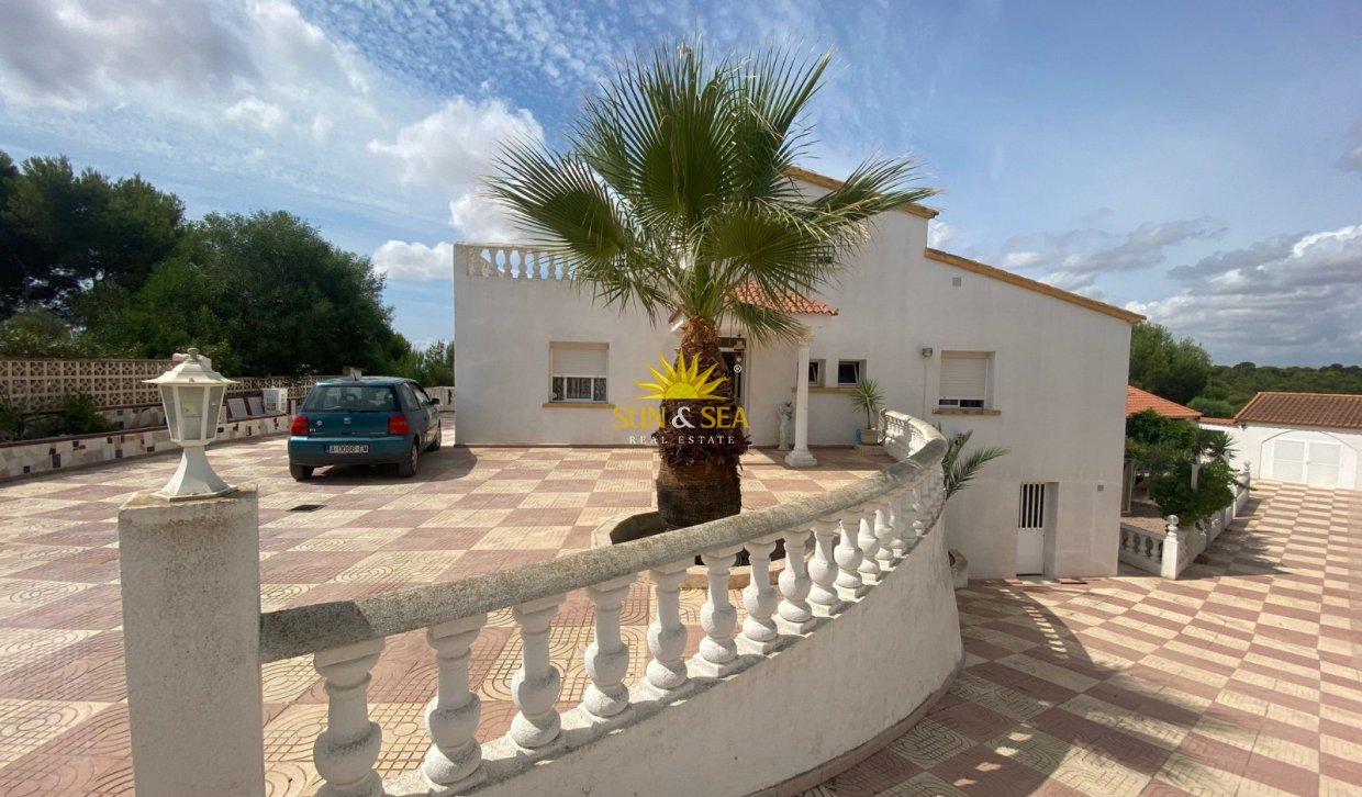 Long Term Rental - Finca - Pilar de la Horadada - Pinar de Campoverde