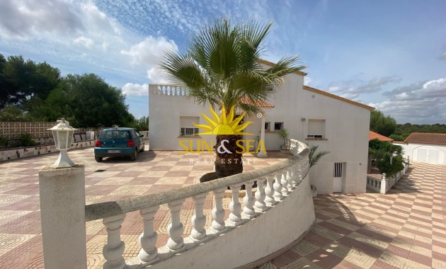 Long Term Rental - Finca - Pilar de la Horadada - Pinar de Campoverde