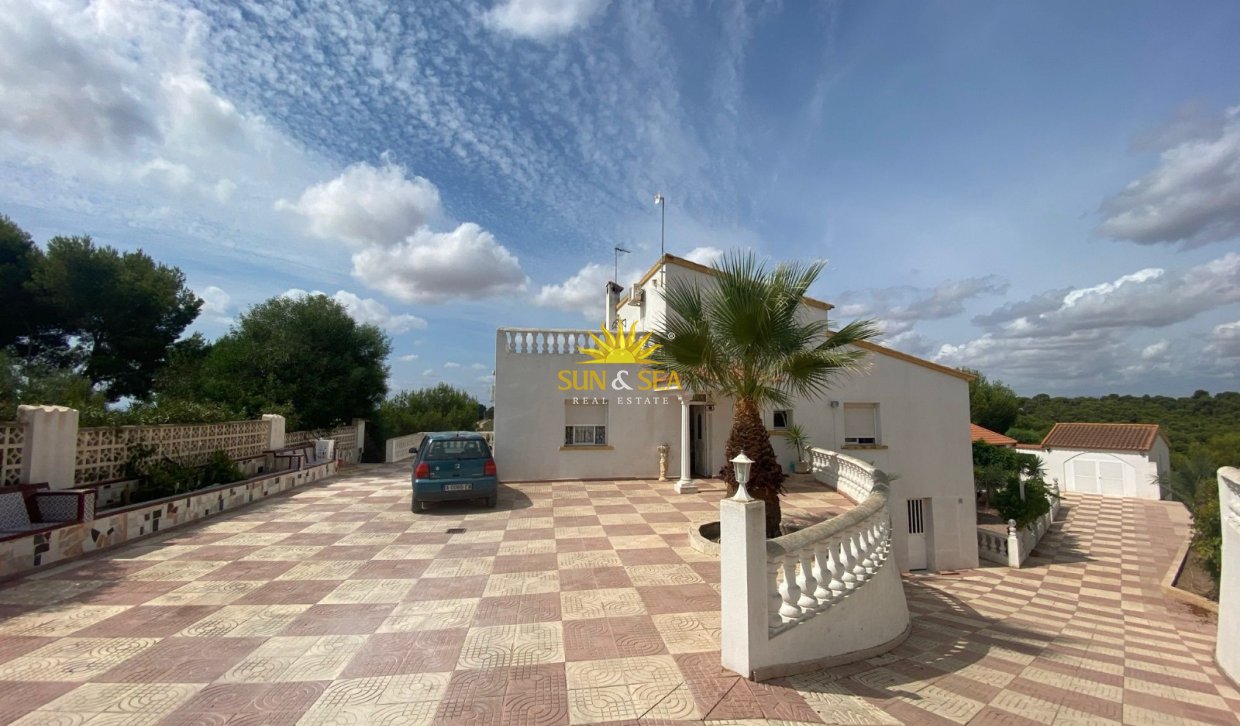 Long Term Rental - Finca - Pilar de la Horadada - Pinar de Campoverde