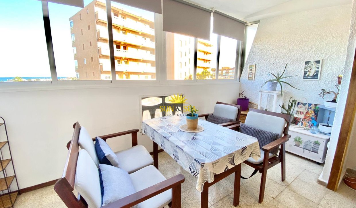 Long Term Rental - Apartment - Torrevieja - La Mata