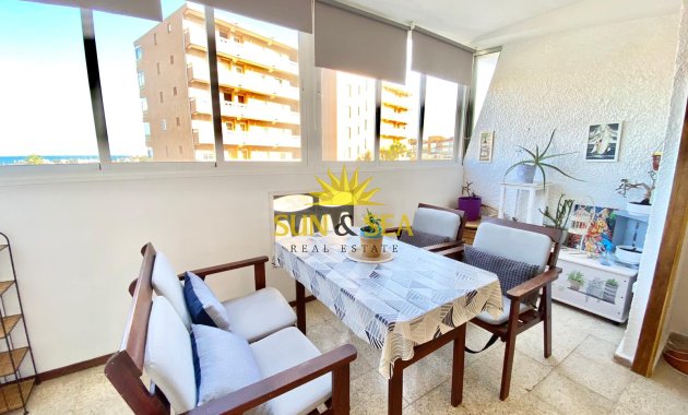 Long Term Rental - Apartment - Torrevieja - La Mata