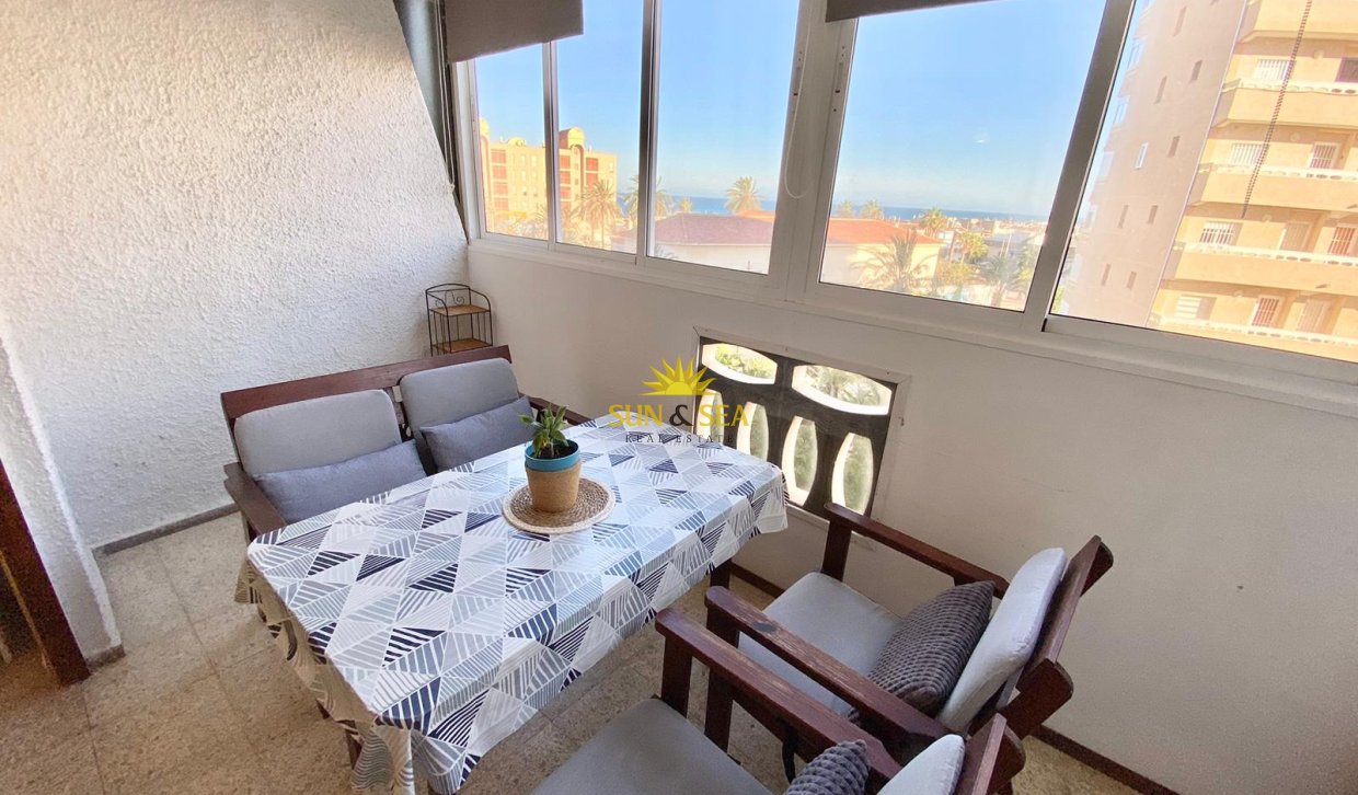 Long Term Rental - Apartment - Torrevieja - La Mata