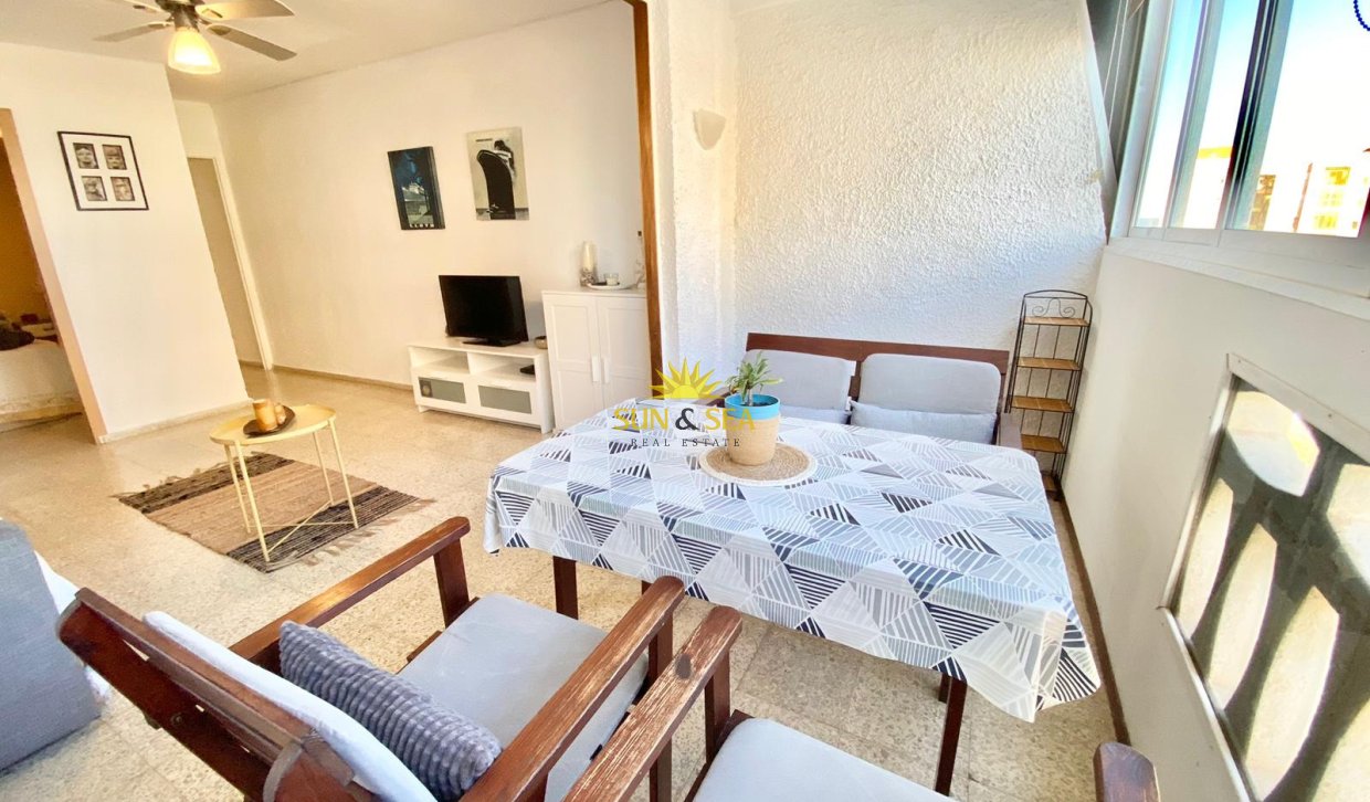 Long Term Rental - Apartment - Torrevieja - La Mata