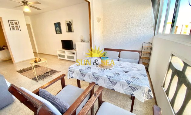 Long Term Rental - Apartment - Torrevieja - La Mata
