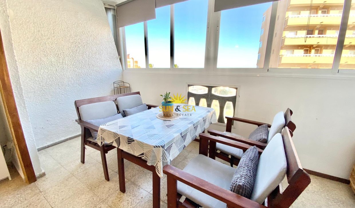 Long Term Rental - Apartment - Torrevieja - La Mata