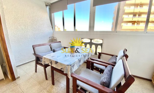 Long Term Rental - Apartment - Torrevieja - La Mata