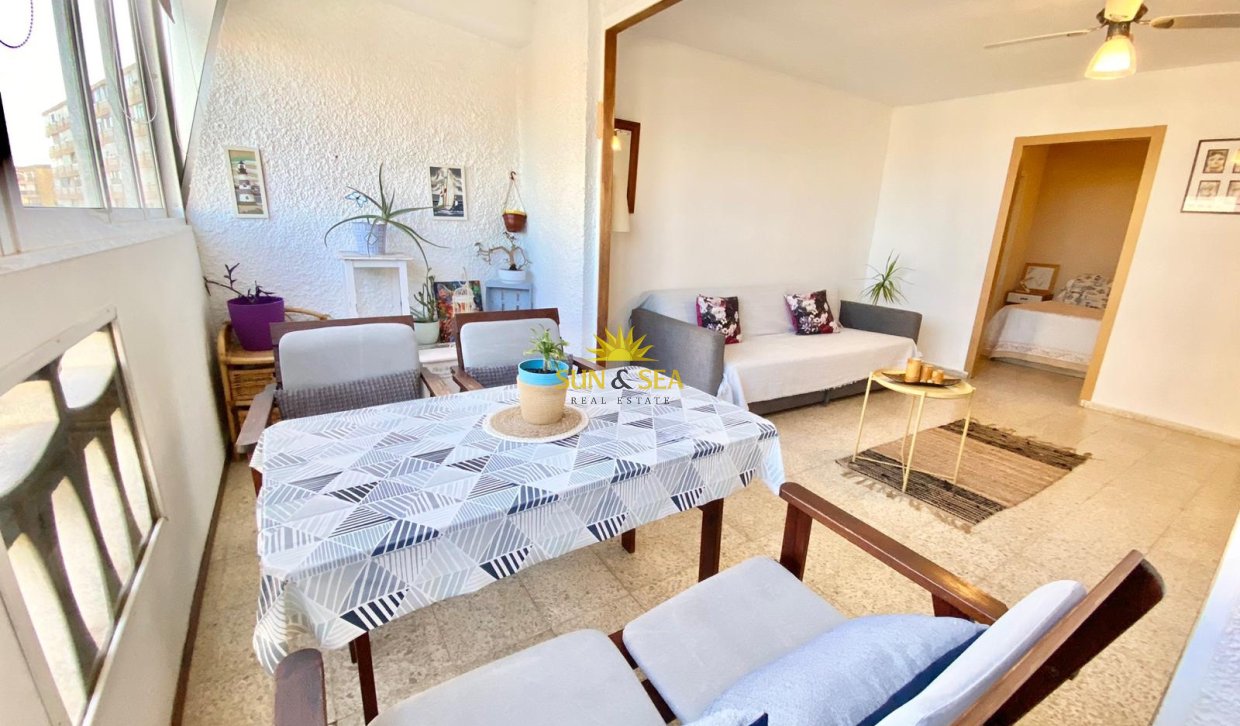 Long Term Rental - Apartment - Torrevieja - La Mata