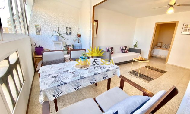 Long Term Rental - Apartment - Torrevieja - La Mata