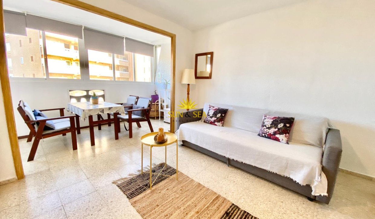 Long Term Rental - Apartment - Torrevieja - La Mata