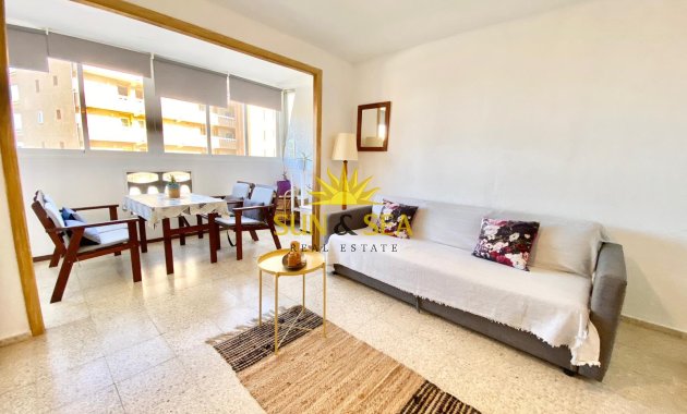 Long Term Rental - Apartment - Torrevieja - La Mata