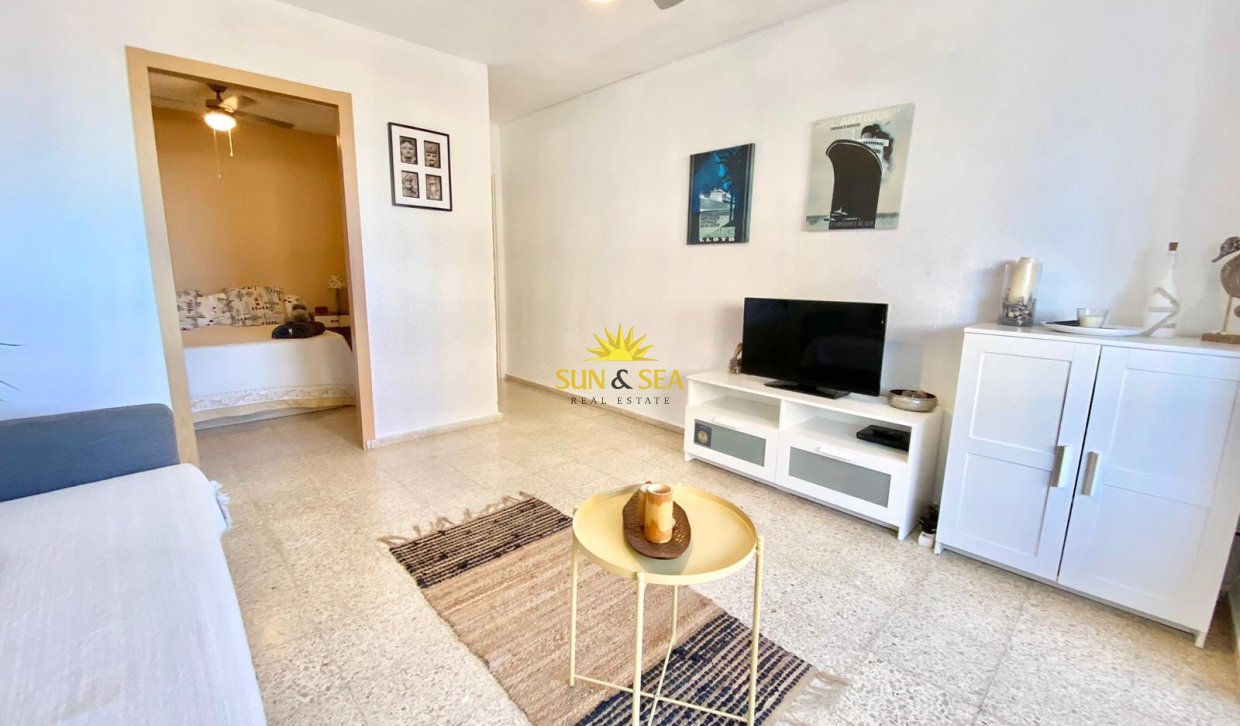 Long Term Rental - Apartment - Torrevieja - La Mata