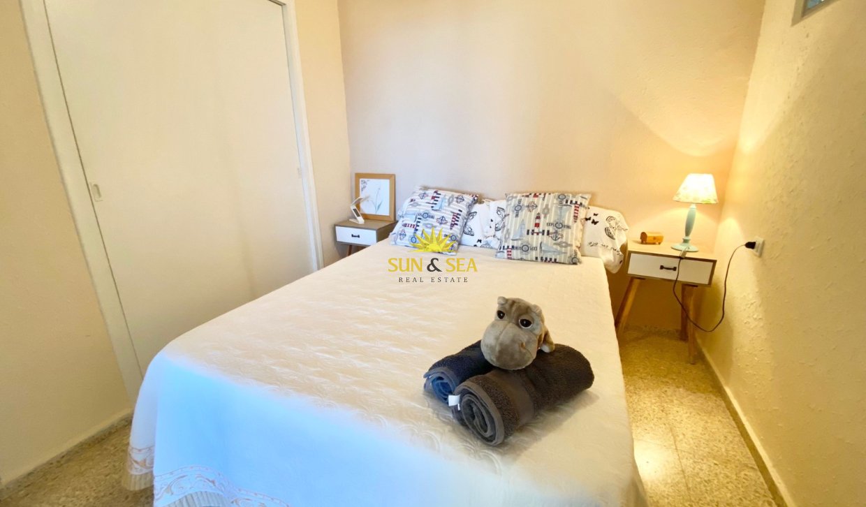 Long Term Rental - Apartment - Torrevieja - La Mata