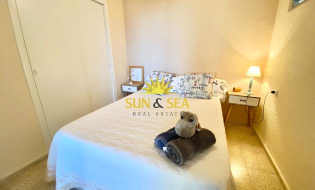 Long Term Rental - Apartment - Torrevieja - La Mata