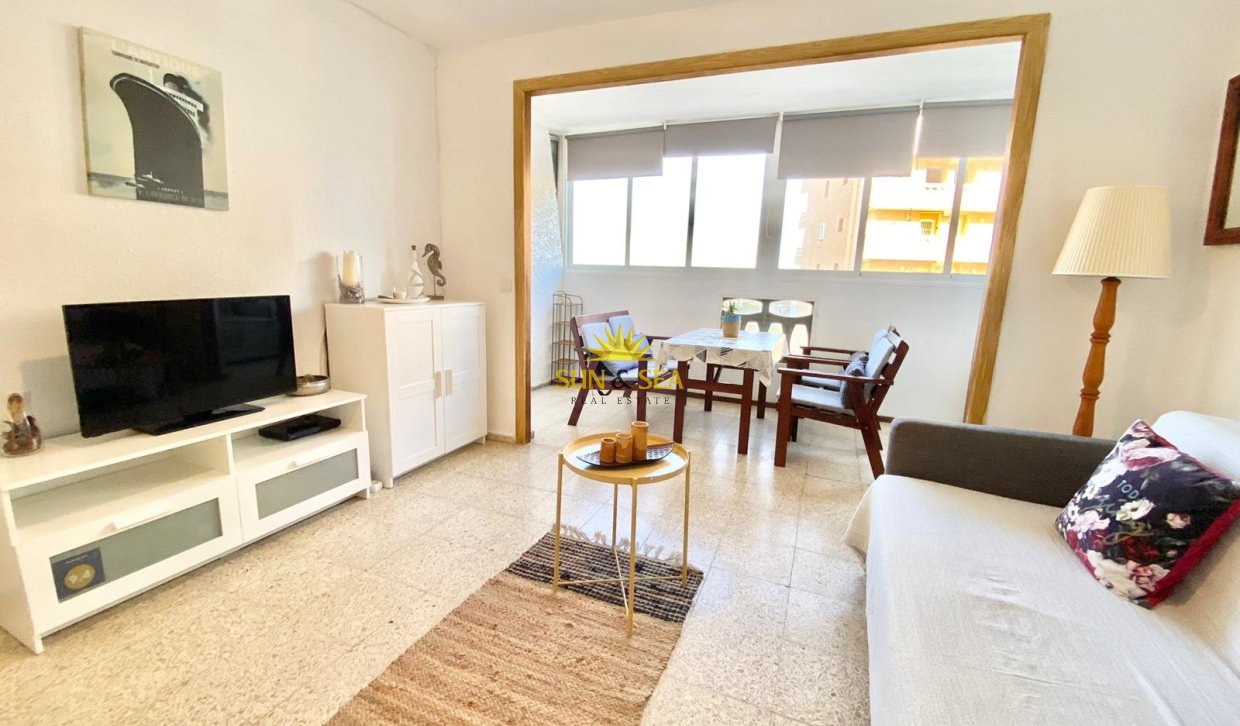 Long Term Rental - Apartment - Torrevieja - La Mata