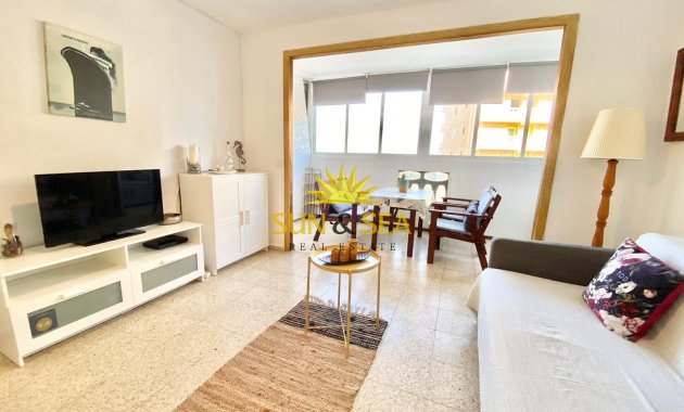 Long Term Rental - Apartment - Torrevieja - La Mata