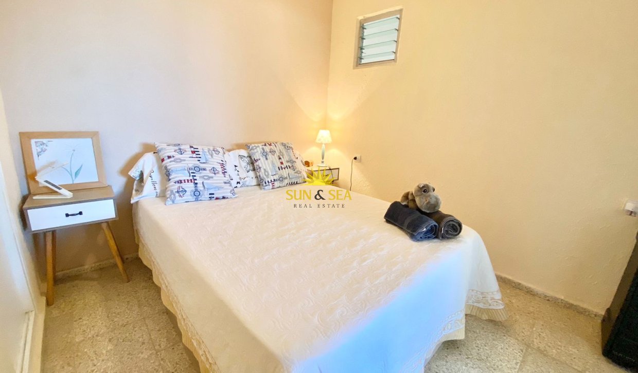 Long Term Rental - Apartment - Torrevieja - La Mata