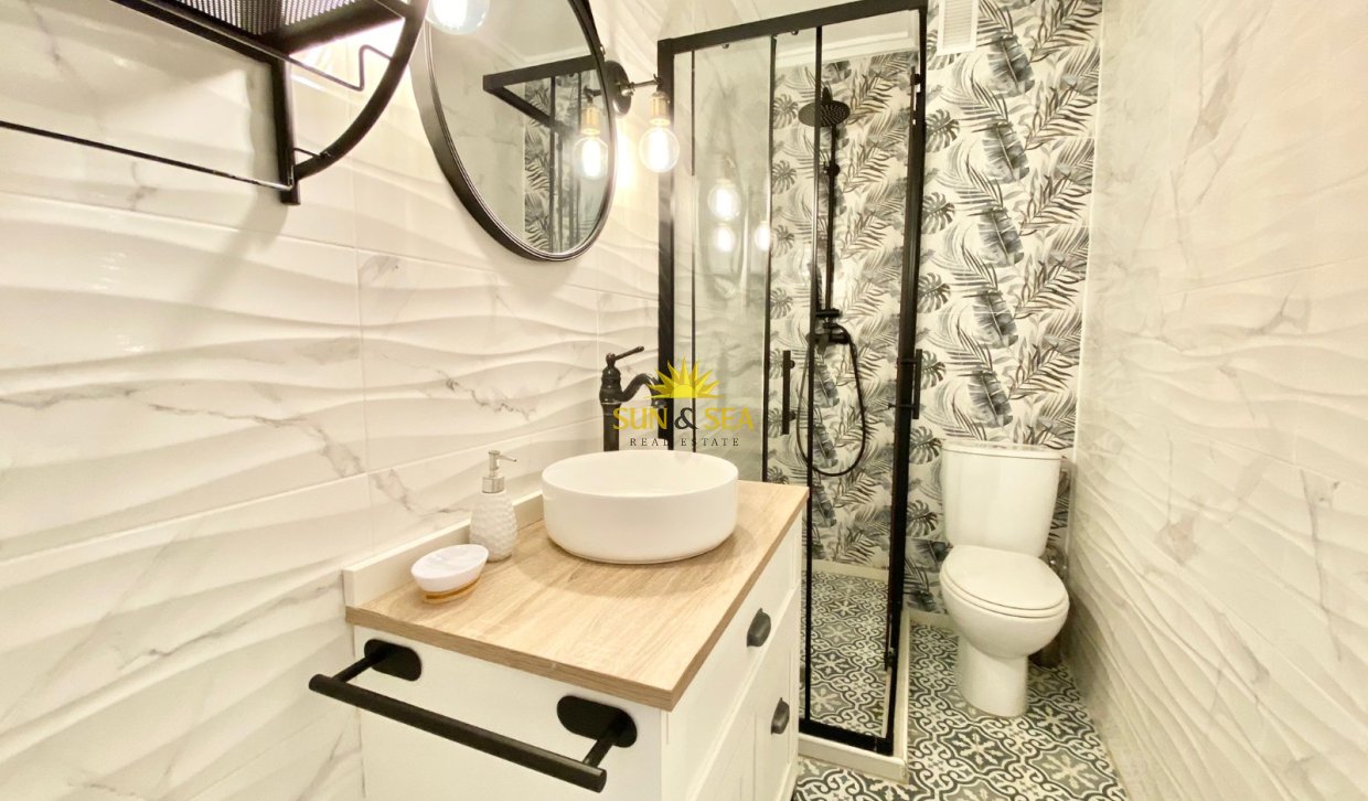 Long Term Rental - Apartment - Torrevieja - La Mata