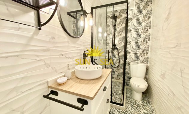 Long Term Rental - Apartment - Torrevieja - La Mata