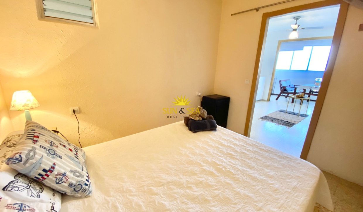 Long Term Rental - Apartment - Torrevieja - La Mata