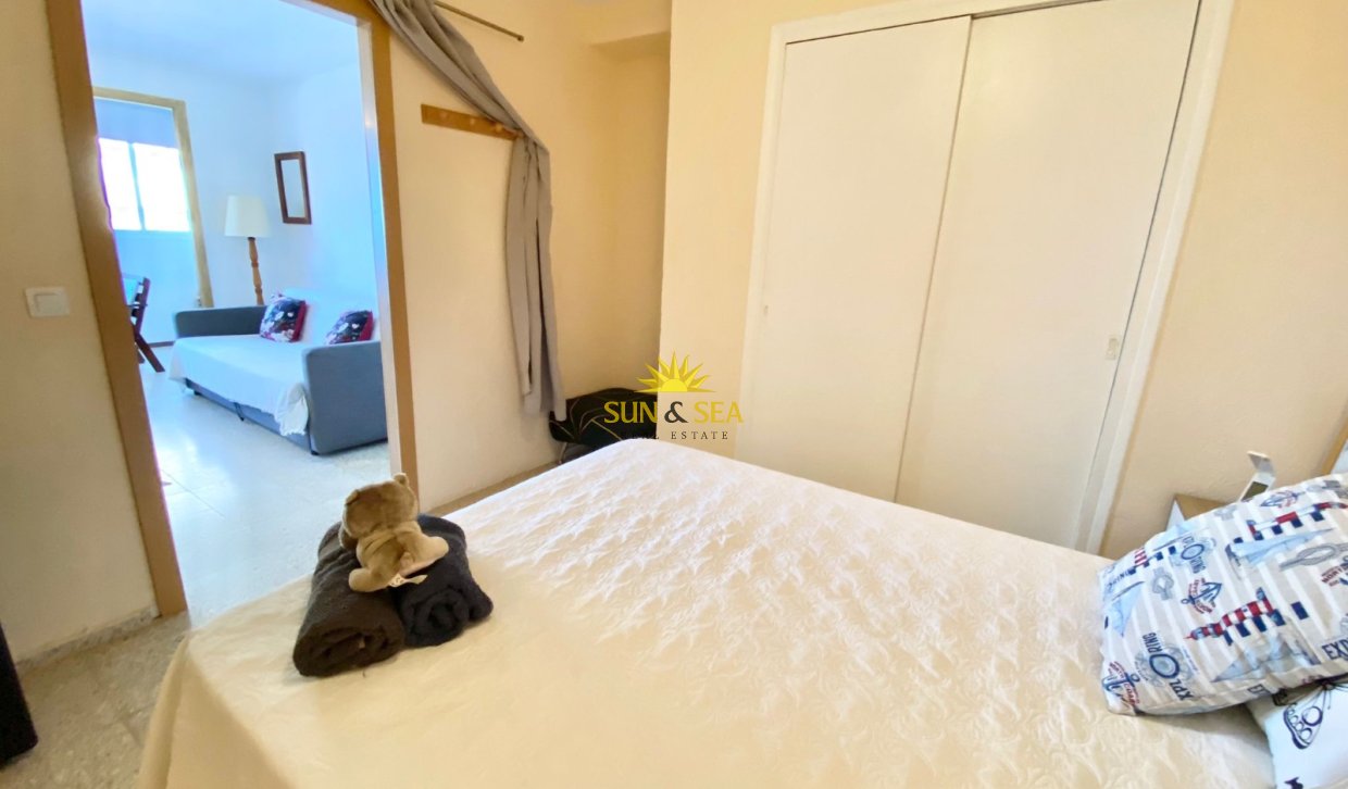 Long Term Rental - Apartment - Torrevieja - La Mata