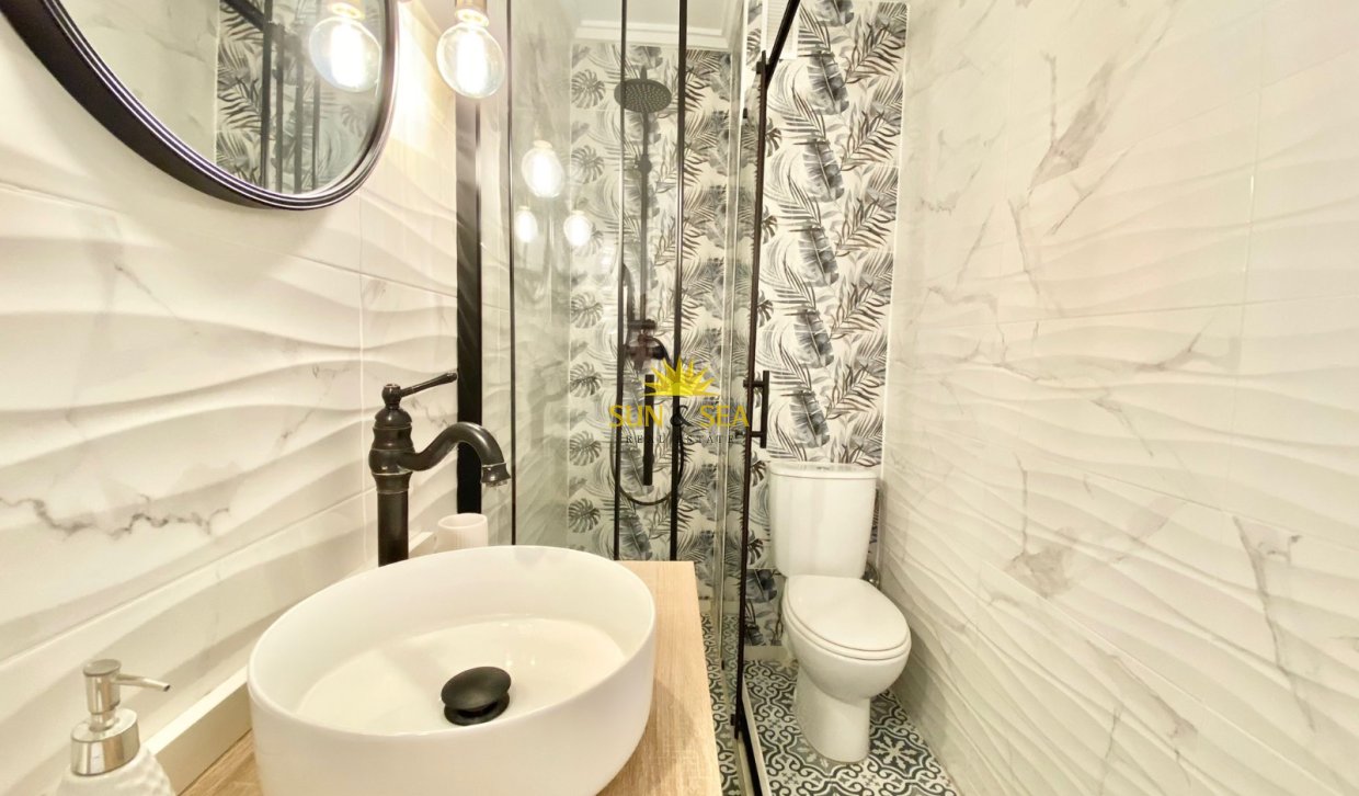 Long Term Rental - Apartment - Torrevieja - La Mata