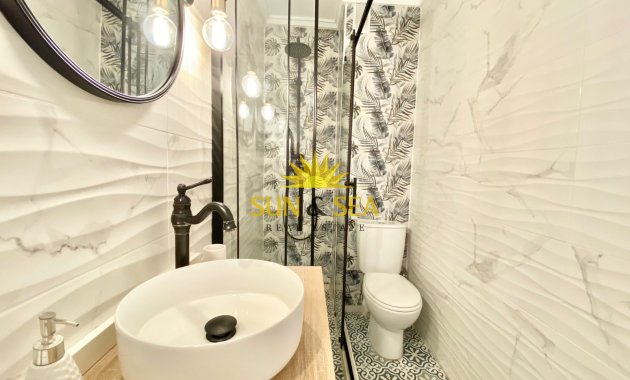 Long Term Rental - Apartment - Torrevieja - La Mata