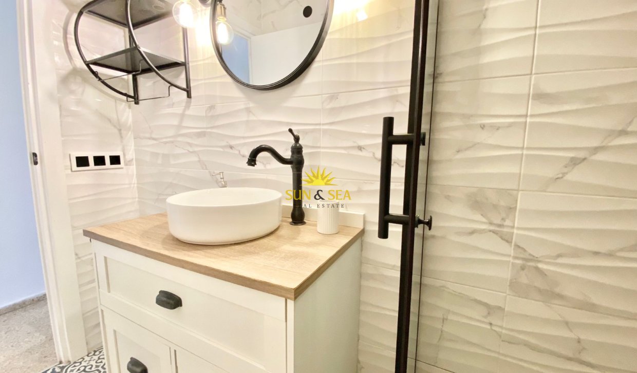 Long Term Rental - Apartment - Torrevieja - La Mata