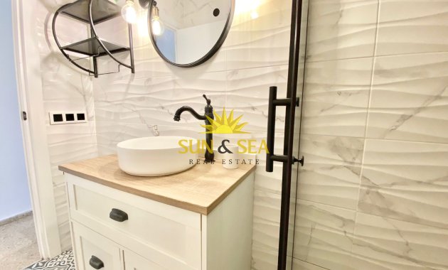 Long Term Rental - Apartment - Torrevieja - La Mata
