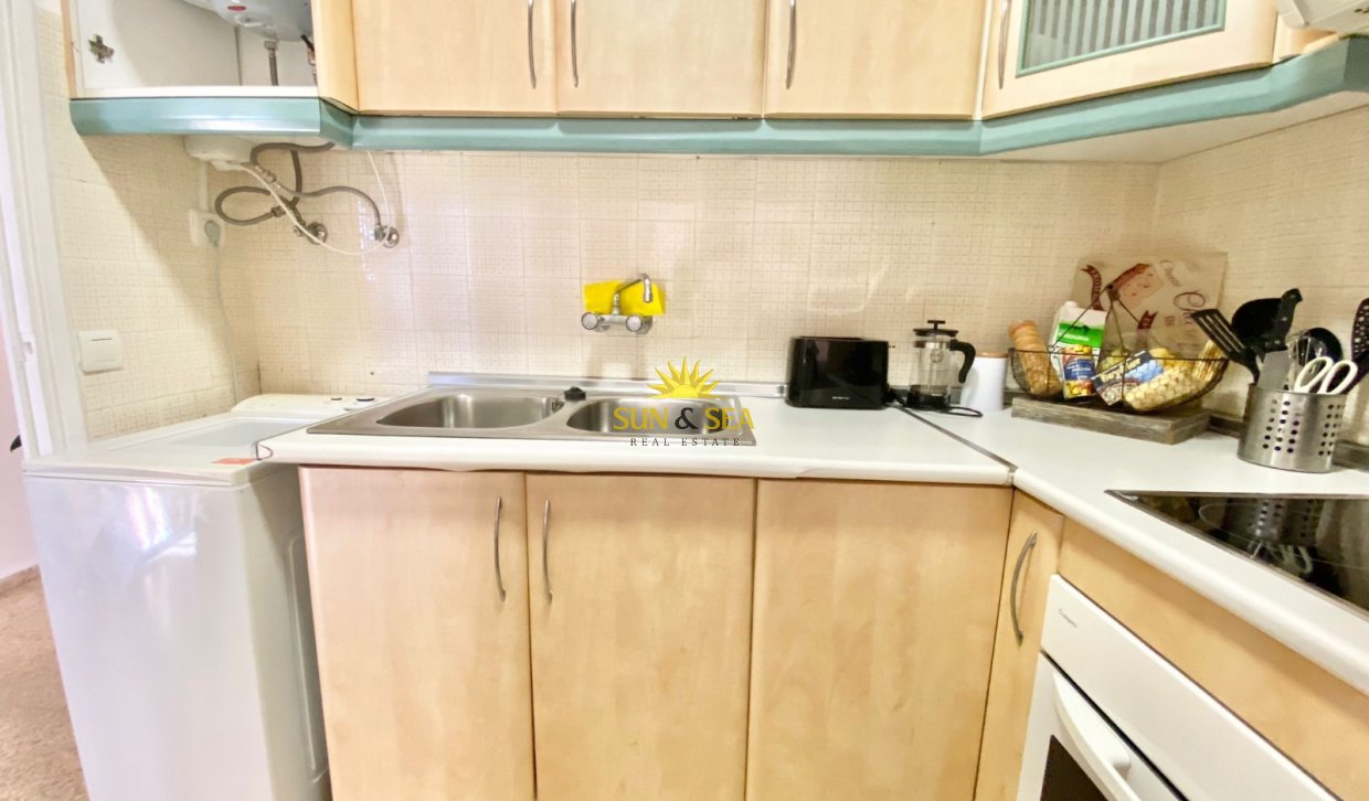 Long Term Rental - Apartment - Torrevieja - La Mata