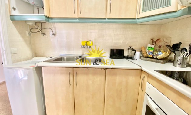 Long Term Rental - Apartment - Torrevieja - La Mata