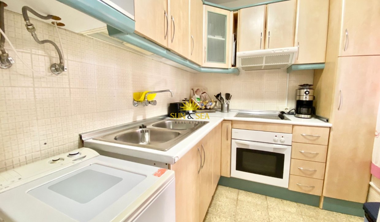 Long Term Rental - Apartment - Torrevieja - La Mata