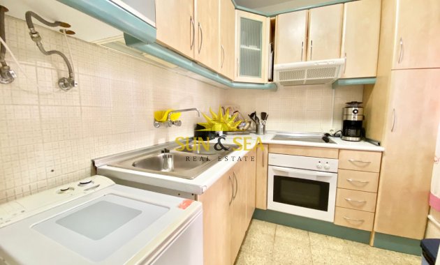 Long Term Rental - Apartment - Torrevieja - La Mata