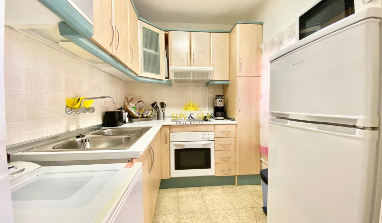 Long Term Rental - Apartment - Torrevieja - La Mata