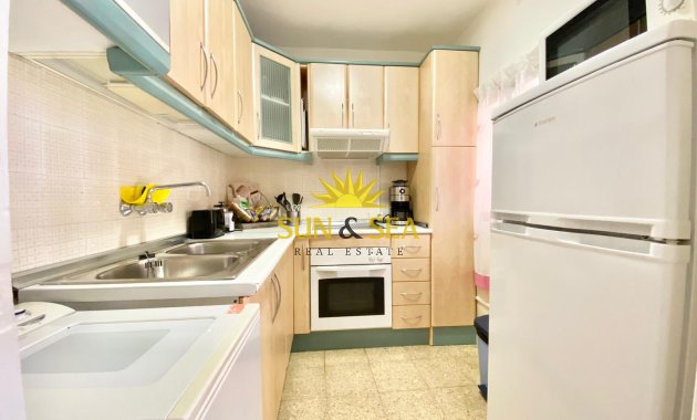 Long Term Rental - Apartment - Torrevieja - La Mata