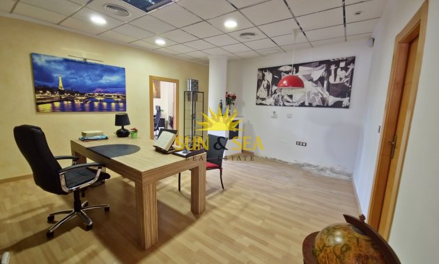 Resale - Commercial - Orihuela