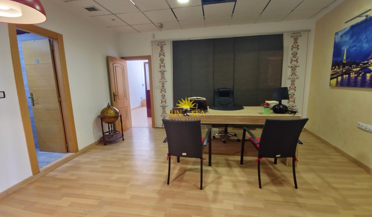 Resale - Commercial - Orihuela