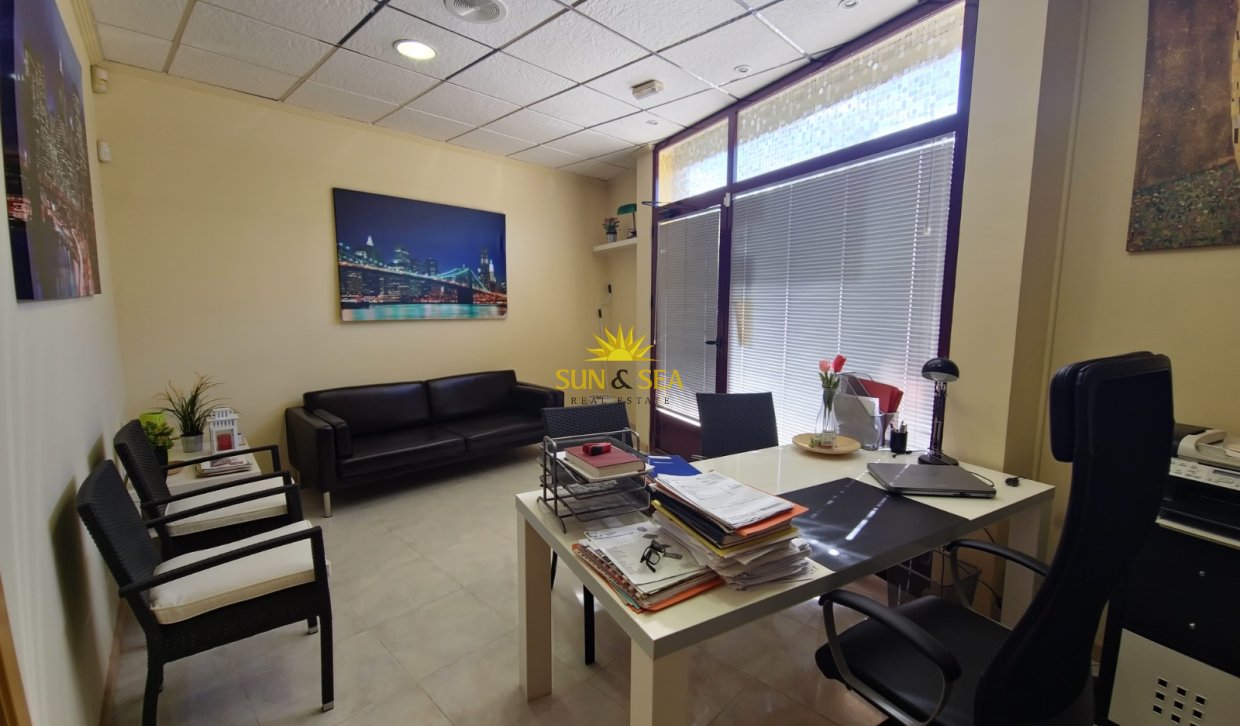 Resale - Commercial - Orihuela