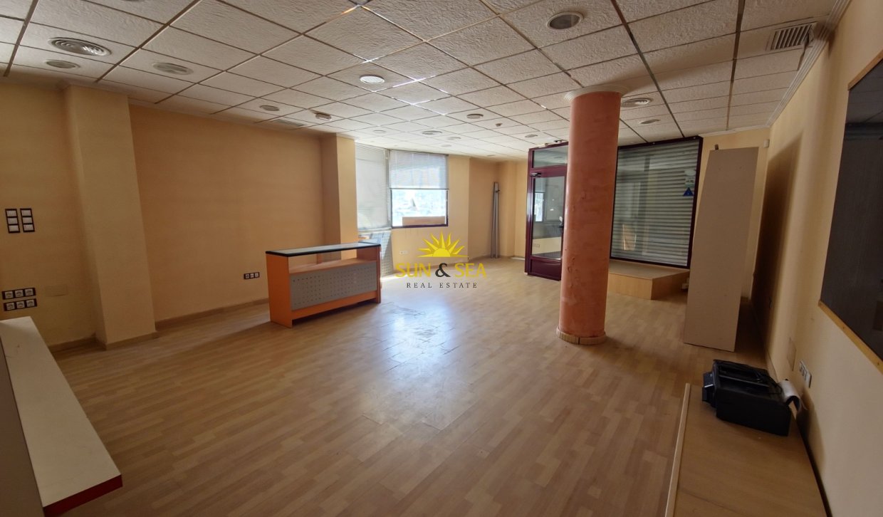 Resale - Commercial - Orihuela