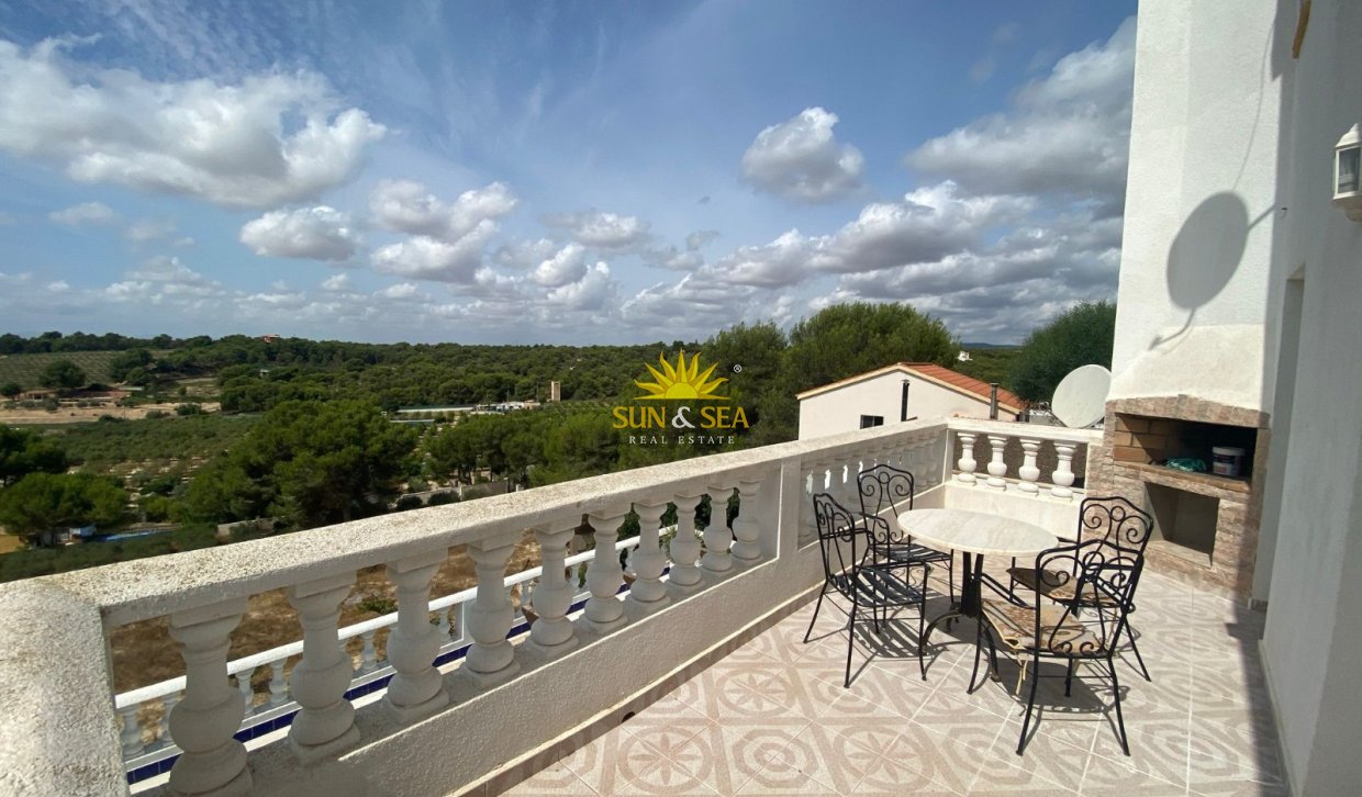 Long Term Rental - Finca - Pilar de la Horadada - Pinar de Campoverde