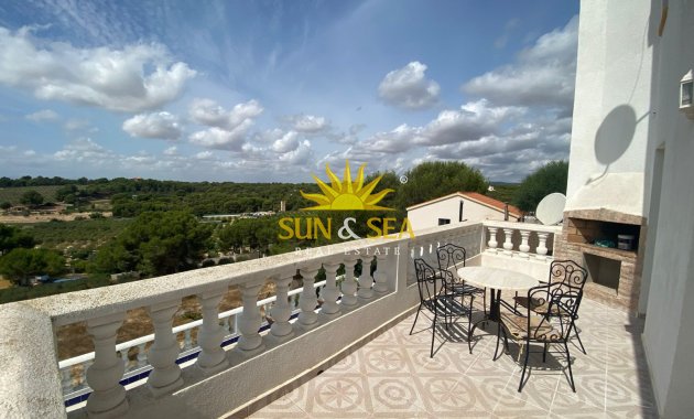 Long Term Rental - Finca - Pilar de la Horadada - Pinar de Campoverde