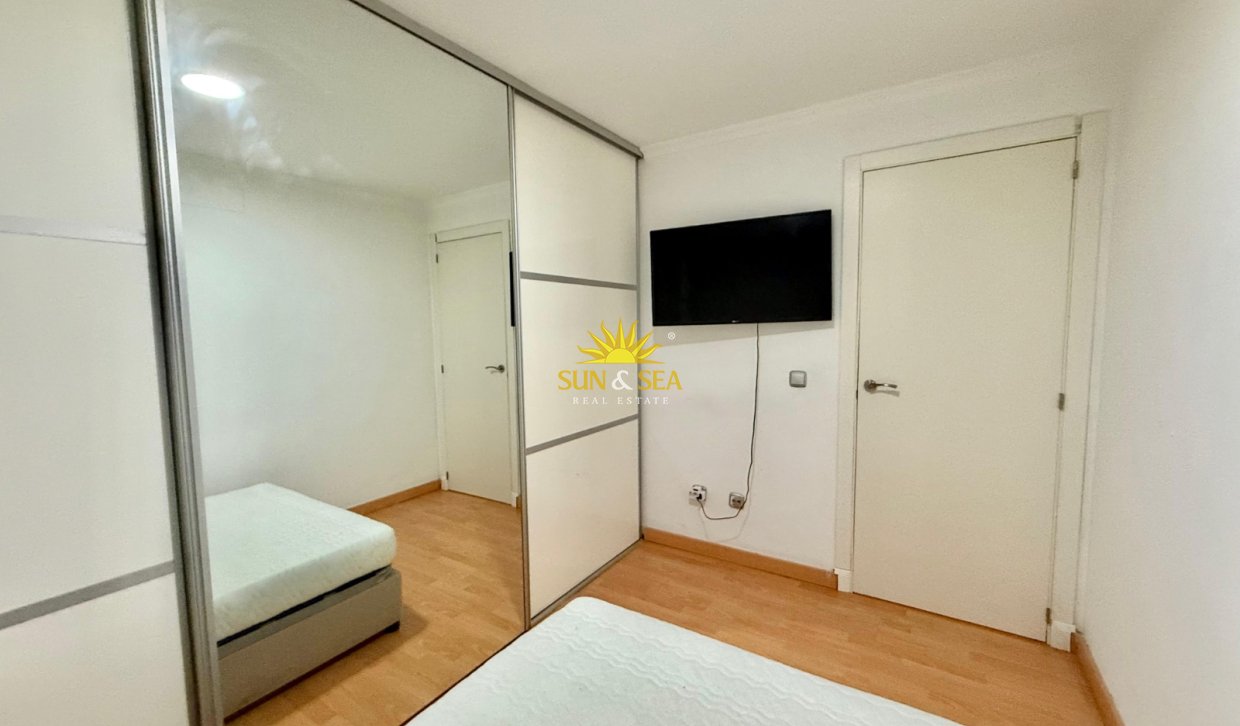 Langfristige Vermietung - Wohnung - Torrevieja - 