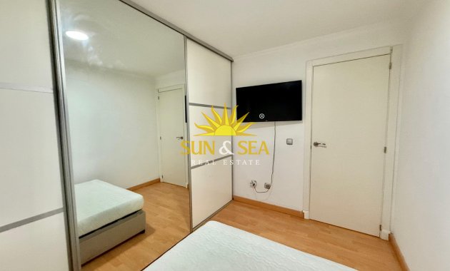 Langfristige Vermietung - Wohnung - Torrevieja - 
