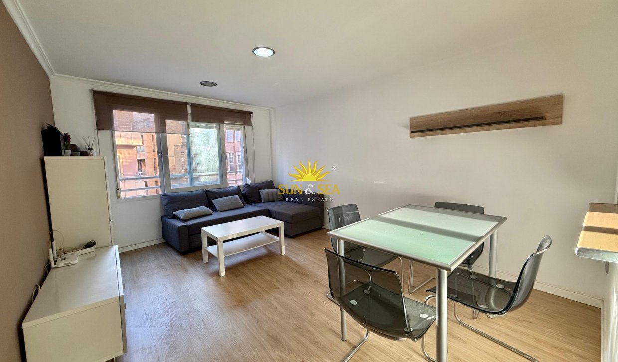 Langfristige Vermietung - Wohnung - Torrevieja - 