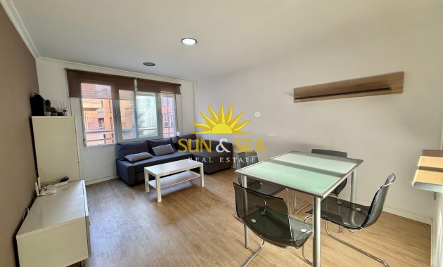 Langfristige Vermietung - Wohnung - Torrevieja - 