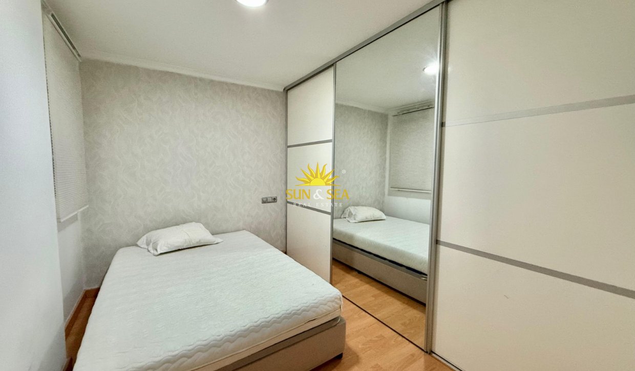 Langfristige Vermietung - Wohnung - Torrevieja - 