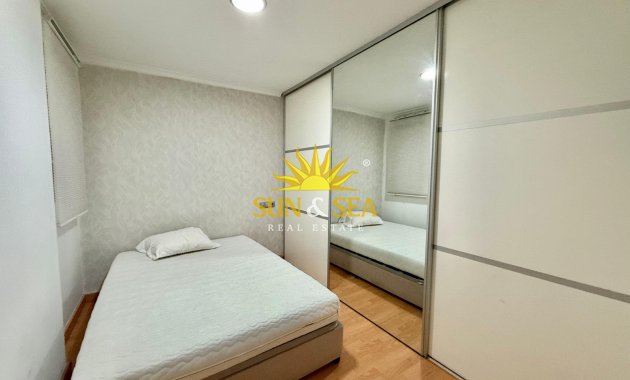 Langfristige Vermietung - Wohnung - Torrevieja - 