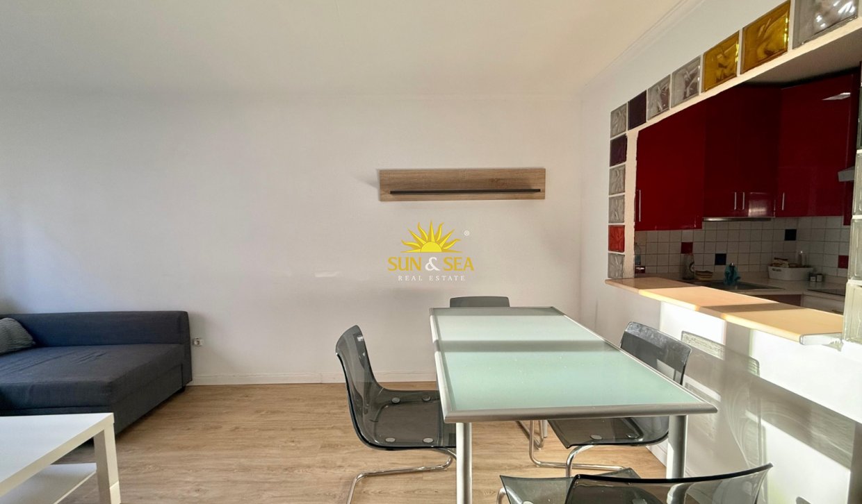 Langfristige Vermietung - Wohnung - Torrevieja - 