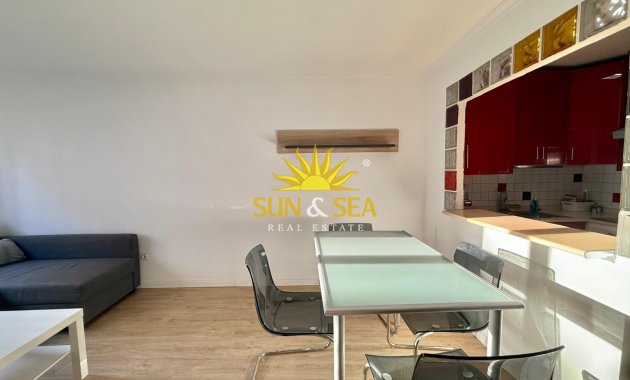 Langfristige Vermietung - Wohnung - Torrevieja - 