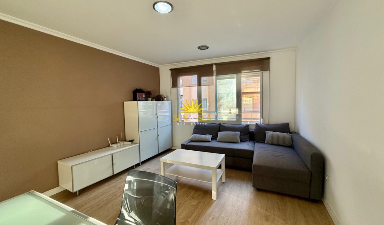 Langfristige Vermietung - Wohnung - Torrevieja - 